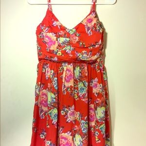 Roxy Floral Dress